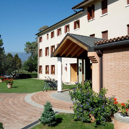 Hotel Del Parco Ristorante Loris Pieve di Soligo Εξωτερικό φωτογραφία