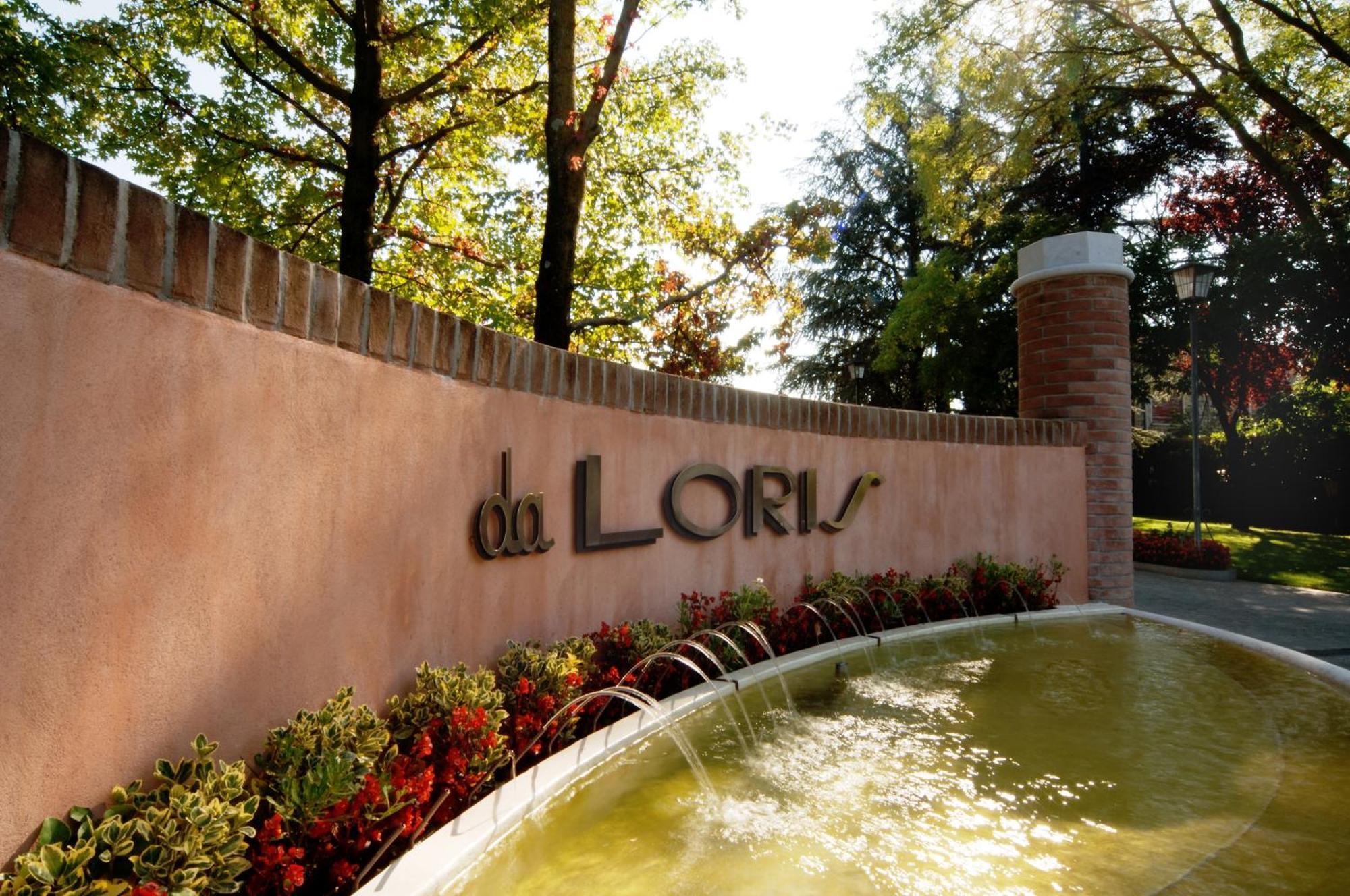 Hotel Del Parco Ristorante Loris Pieve di Soligo Εξωτερικό φωτογραφία