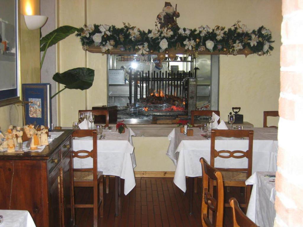 Hotel Del Parco Ristorante Loris Pieve di Soligo Εξωτερικό φωτογραφία