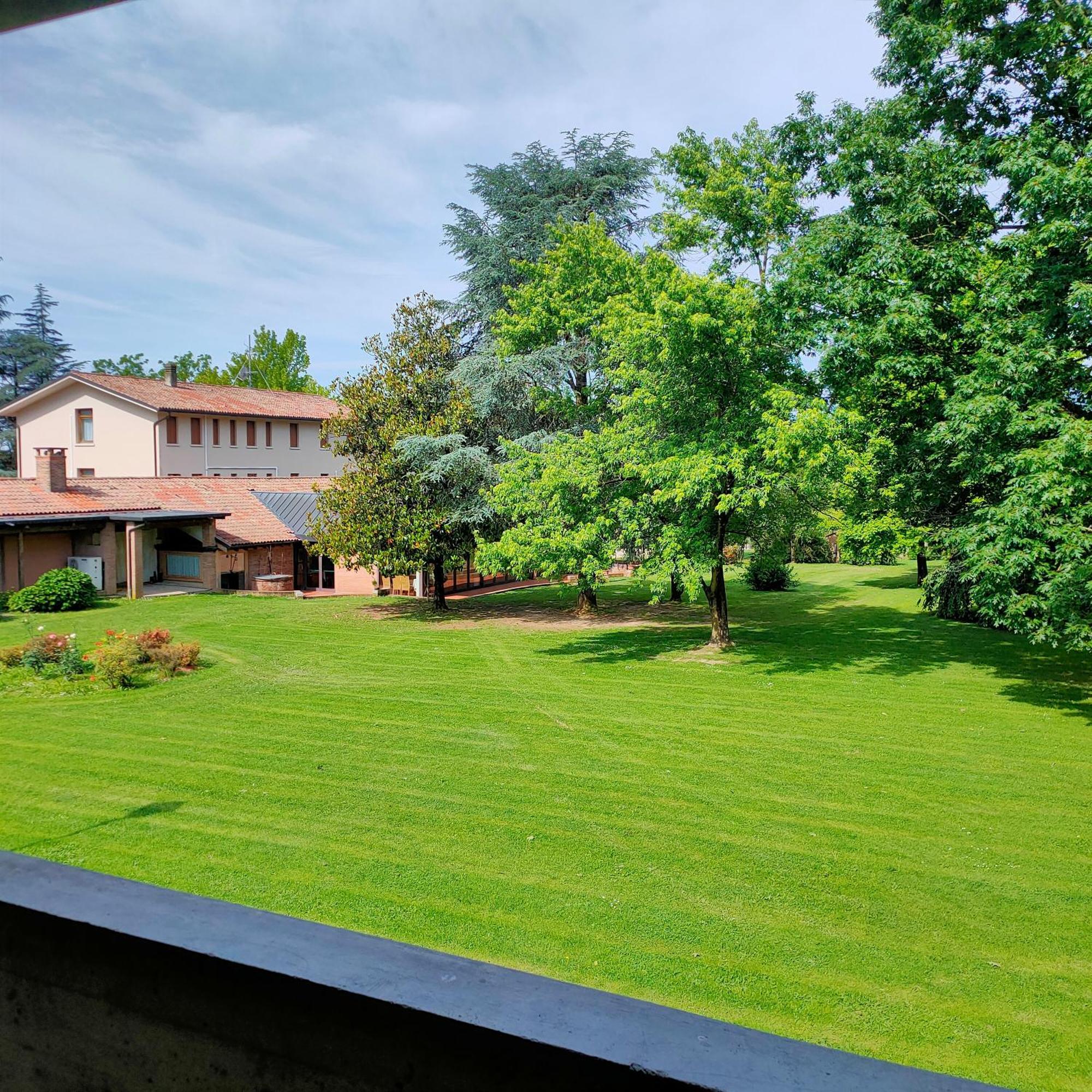 Hotel Del Parco Ristorante Loris Pieve di Soligo Εξωτερικό φωτογραφία