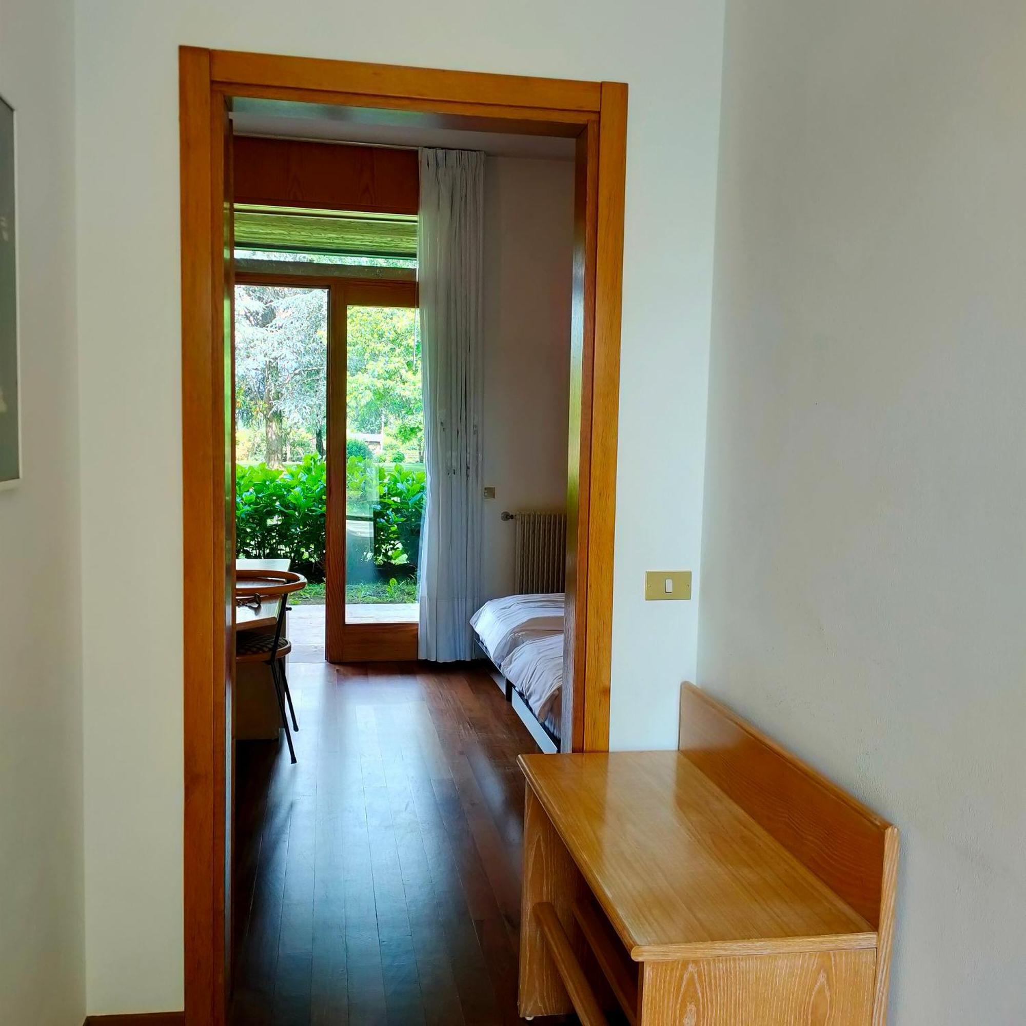 Hotel Del Parco Ristorante Loris Pieve di Soligo Εξωτερικό φωτογραφία