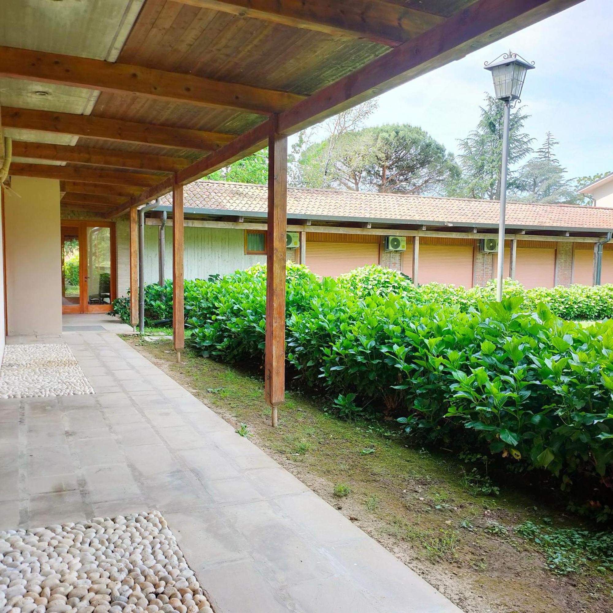 Hotel Del Parco Ristorante Loris Pieve di Soligo Εξωτερικό φωτογραφία