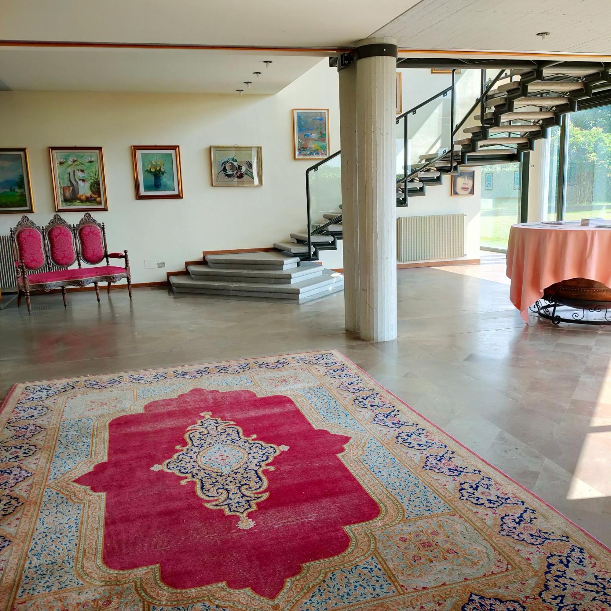 Hotel Del Parco Ristorante Loris Pieve di Soligo Εξωτερικό φωτογραφία