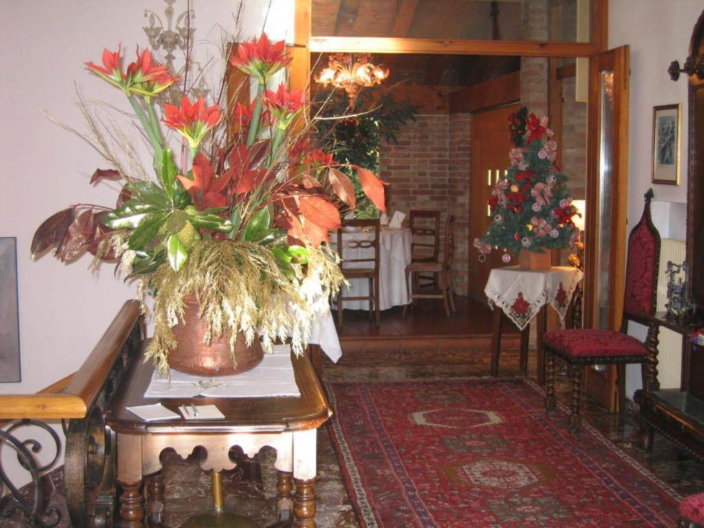 Hotel Del Parco Ristorante Loris Pieve di Soligo Εξωτερικό φωτογραφία